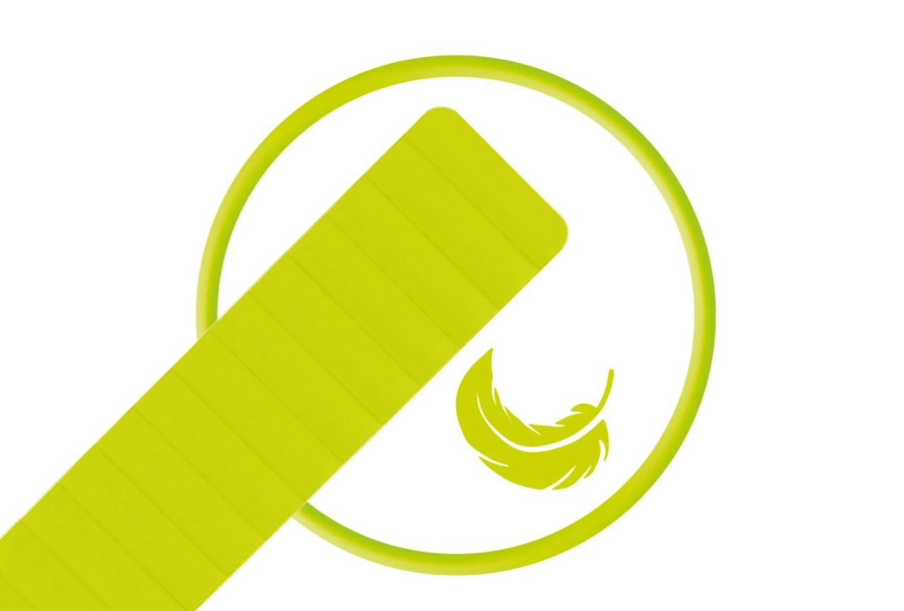 Mobile Origin MO Magnetic Strap II Apple Watch 44/45/46/49mm Orange/Green Mobile Origin MO Magnetic Strap II Apple Watch 44/45/46/49mm Orange/Green