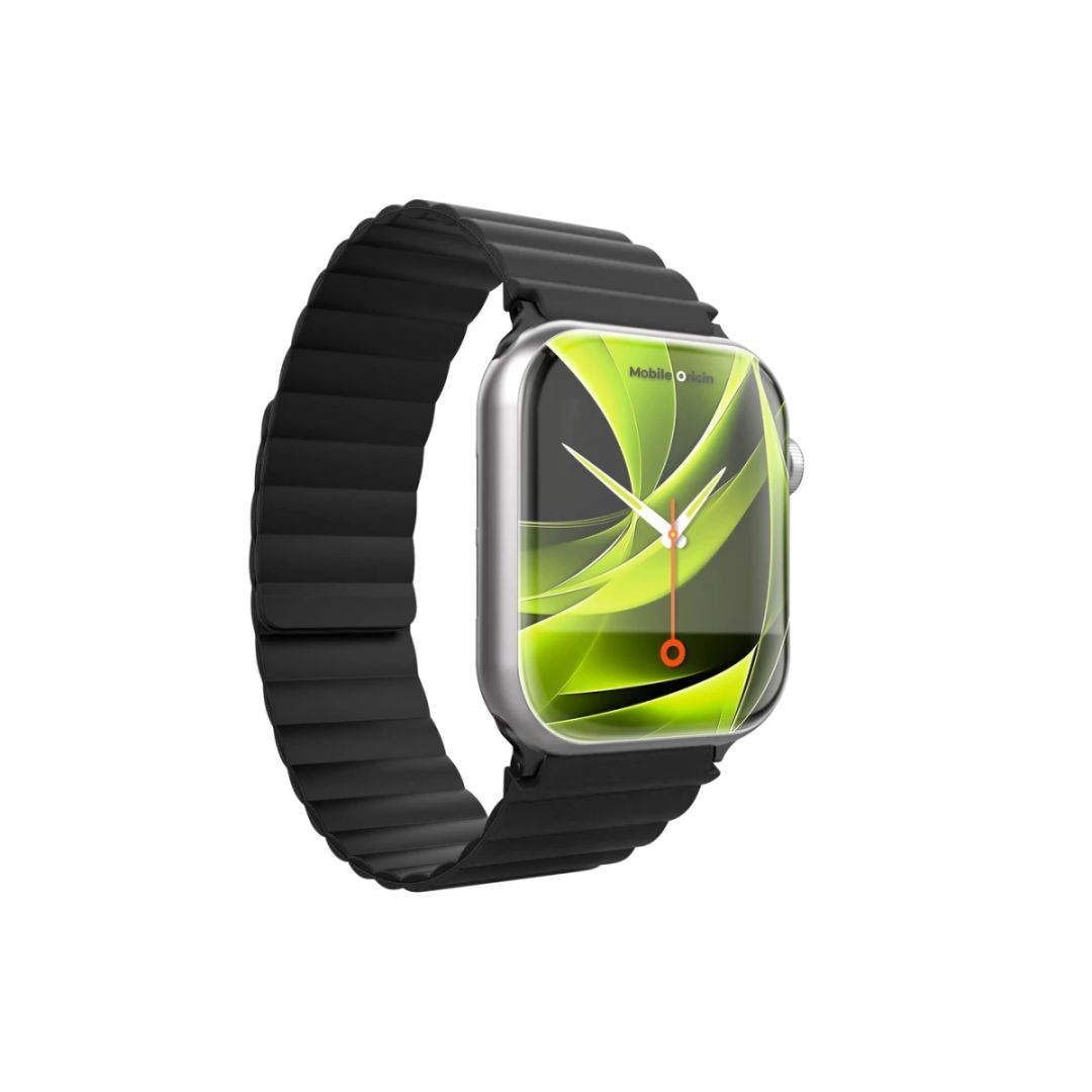 Mobile Origin MO Magnetic Strap II Apple Watch 44/45/46/49mm Black/Black Mobile Origin MO Magnetic Strap II Apple Watch 44/45/46/49mm Black/Black