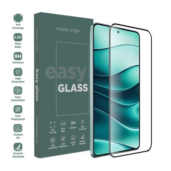 Mobile Origin EasyGlass for Redmi Note 14 5G Mobile Origin EasyGlass for Redmi Note 14 5G