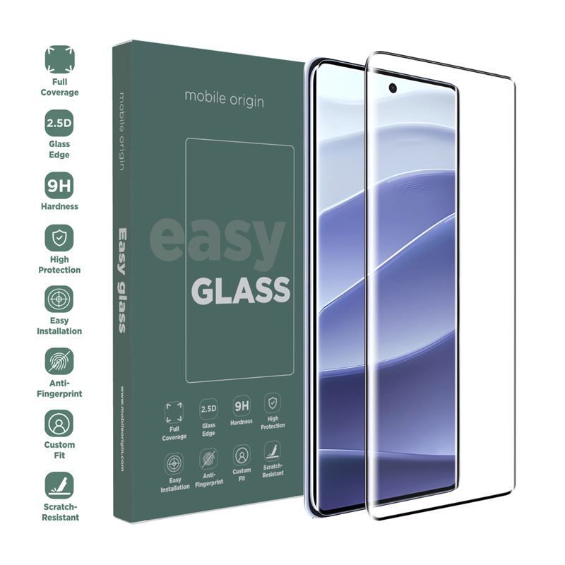 Mobile Origin EasyGlass for Redmi Note 14 Pro 5G Mobile Origin EasyGlass for Redmi Note 14 Pro 5G