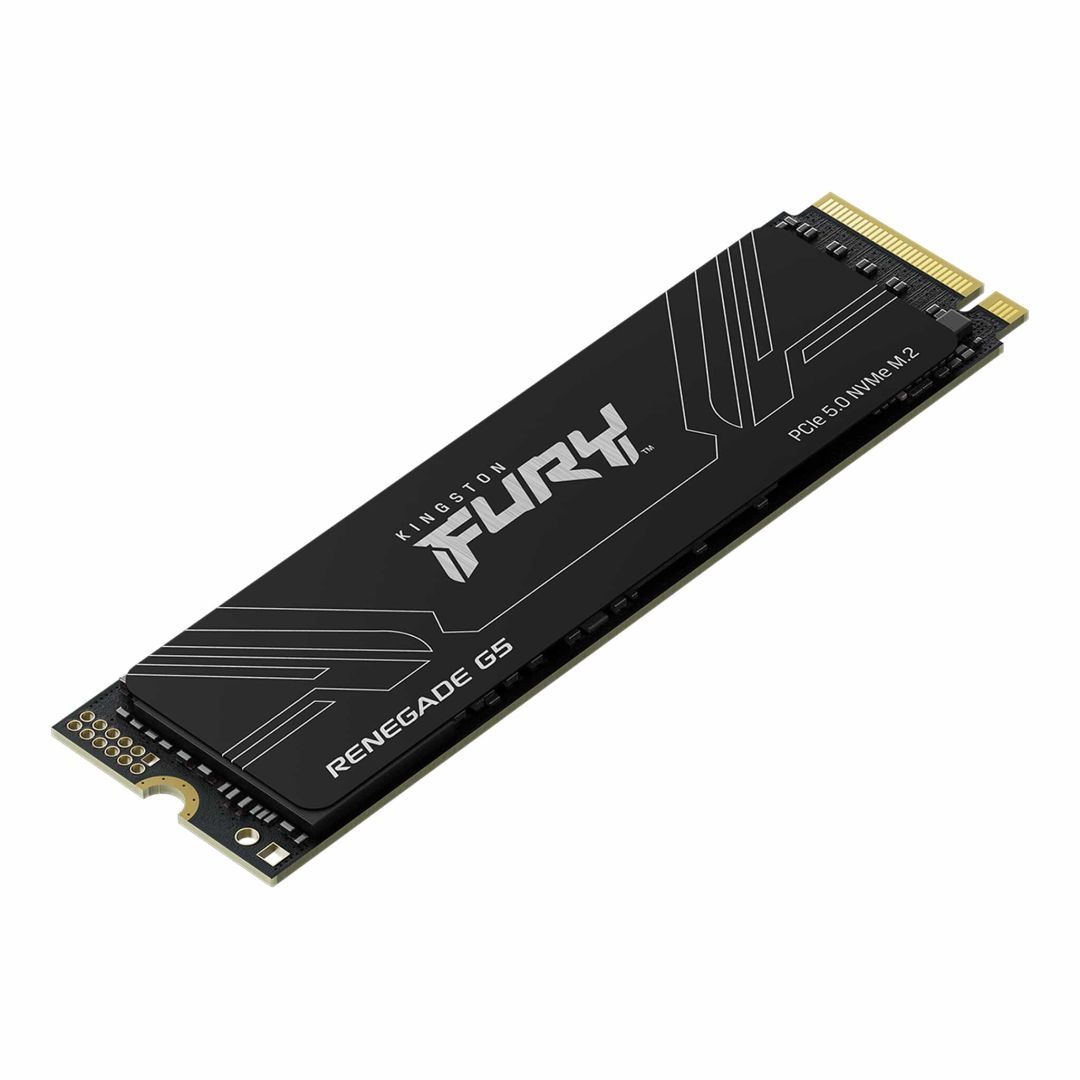 Kingston 1TB M.2 2280 NVMe Fury Renegade G5 Kingston 1TB M.2 2280 NVMe Fury Renegade G5