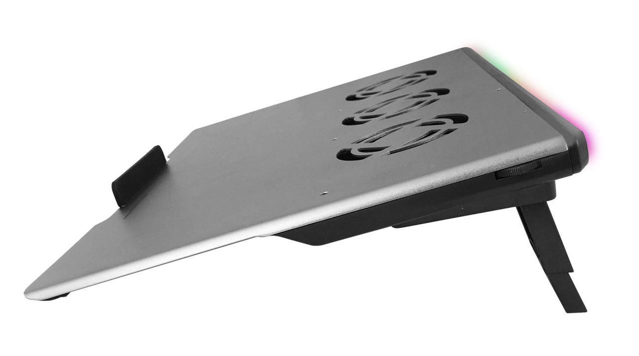 Esperanza Boreas RGB Gamer Notebook Hűtő