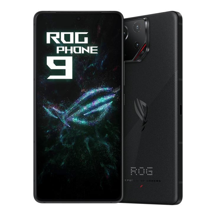 Asus ROG Phone 9 Pro 512GB DualSIM Phantom Black Asus ROG Phone 9 Pro 512GB DualSIM Phantom Black