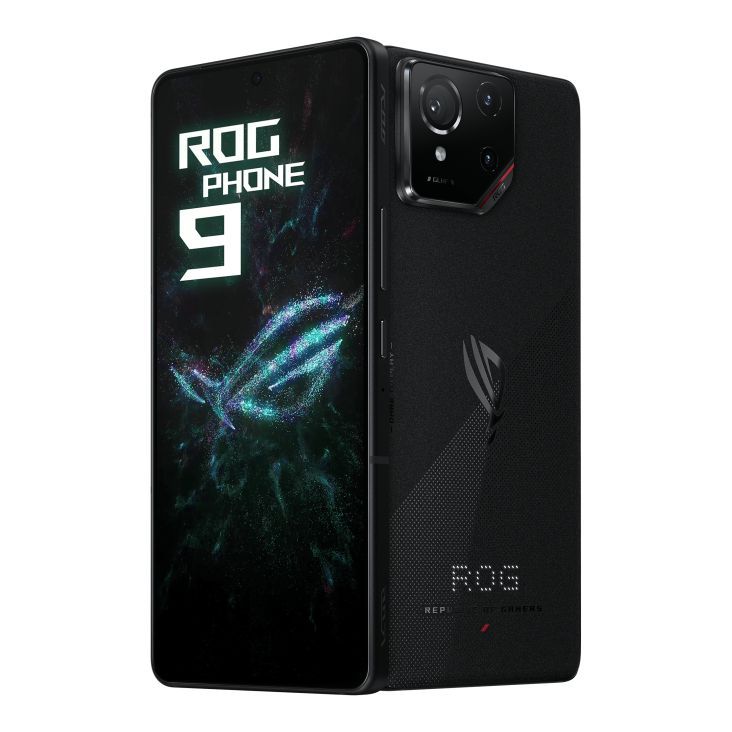 Asus ROG Phone 9 Pro 512GB DualSIM Phantom Black Asus ROG Phone 9 Pro 512GB DualSIM Phantom Black