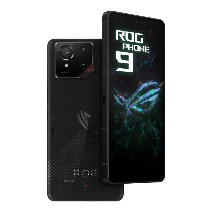Asus ROG Phone 9 Pro 512GB DualSIM Phantom Black Asus ROG Phone 9 Pro 512GB DualSIM Phantom Black