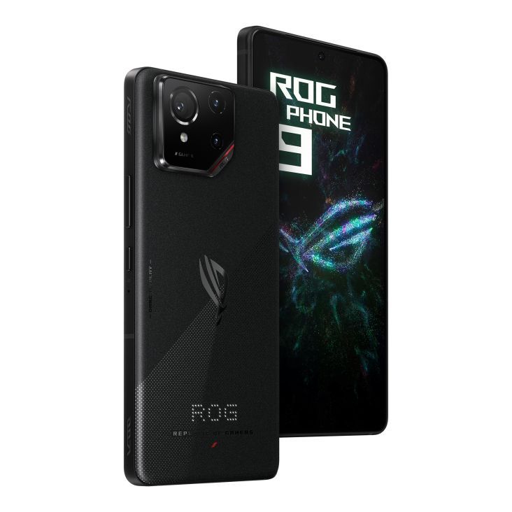 Asus ROG Phone 9 Pro 512GB DualSIM Phantom Black Asus ROG Phone 9 Pro 512GB DualSIM Phantom Black