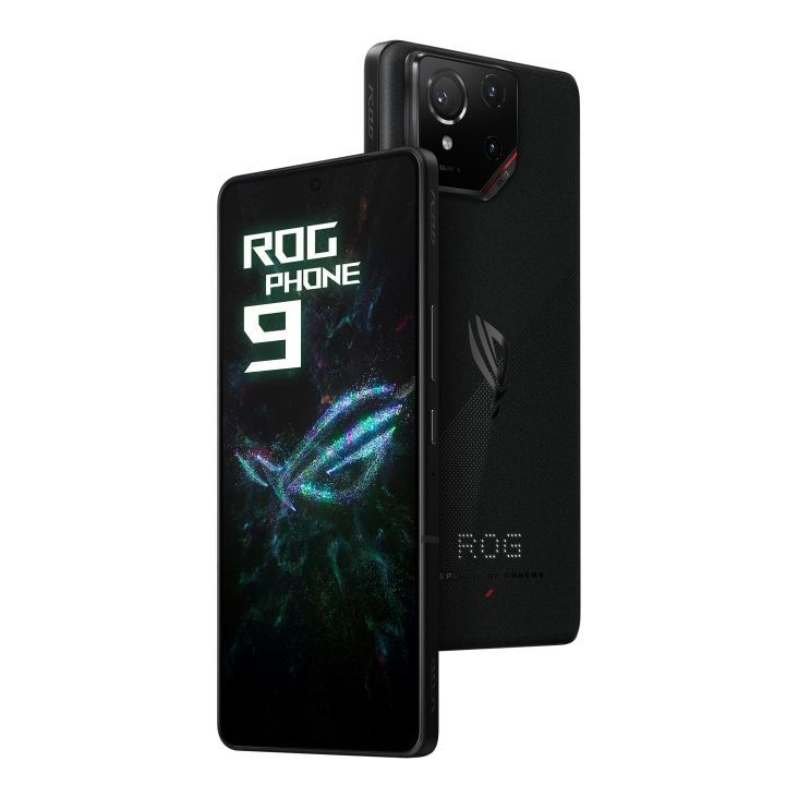 Asus ROG Phone 9 Pro 512GB DualSIM Phantom Black Asus ROG Phone 9 Pro 512GB DualSIM Phantom Black