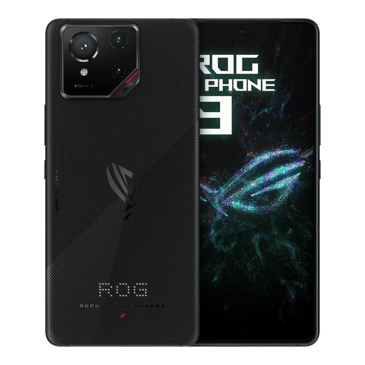 Asus ROG Phone 9 Pro 512GB DualSIM Phantom Black Asus ROG Phone 9 Pro 512GB DualSIM Phantom Black