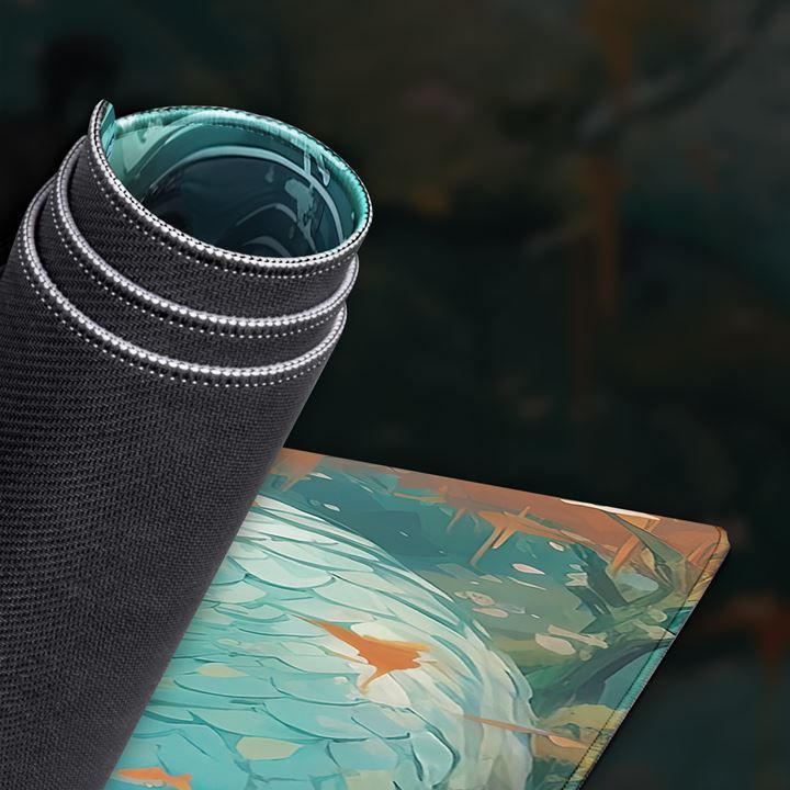 Sharkoon SGP40 D8 Skiller Egérpad Color Sharkoon SGP40 D8 Skiller Egérpad Color