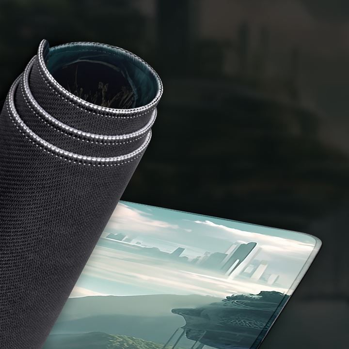 Sharkoon SGP40 D6 Skiller Egérpad Color Sharkoon SGP40 D6 Skiller Egérpad Color