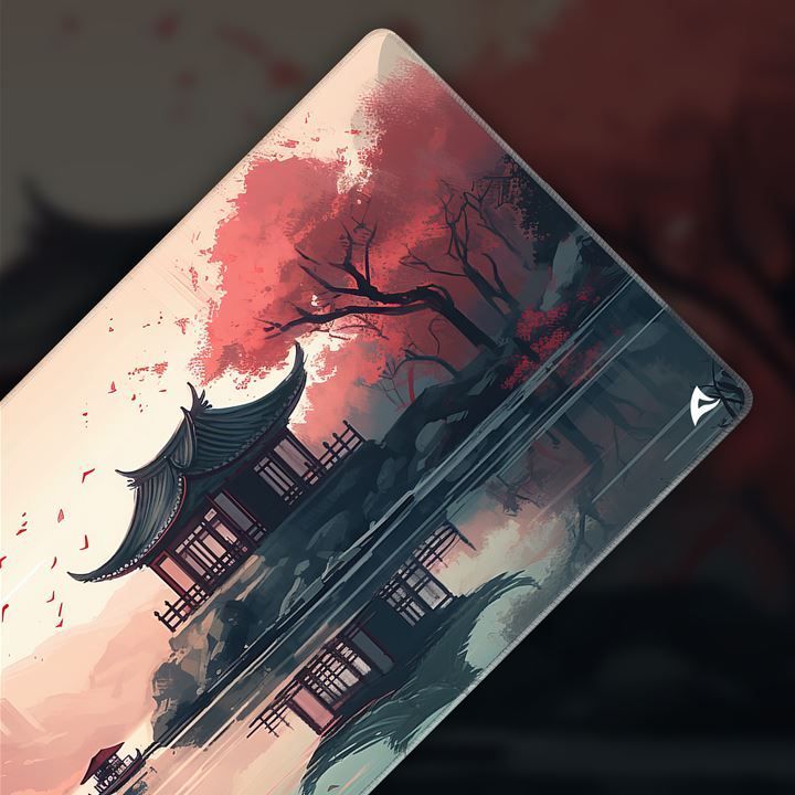 Sharkoon SGP40 D7 Skiller Egérpad Color Sharkoon SGP40 D7 Skiller Egérpad Color