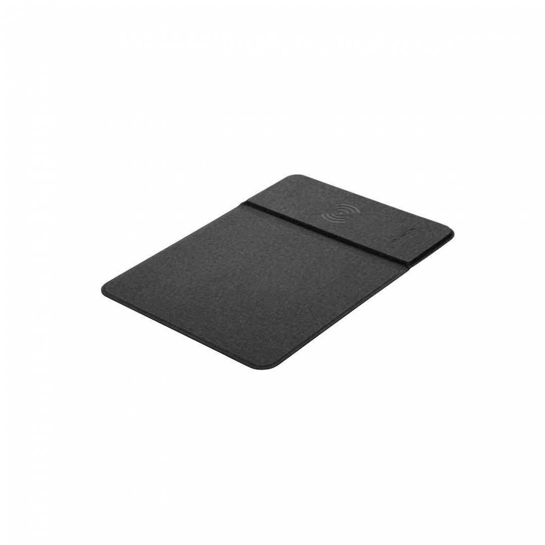 Canyon MP-W5 Wireless Charging Egérpad Black Canyon MP-W5 Wireless Charging Egérpad Black