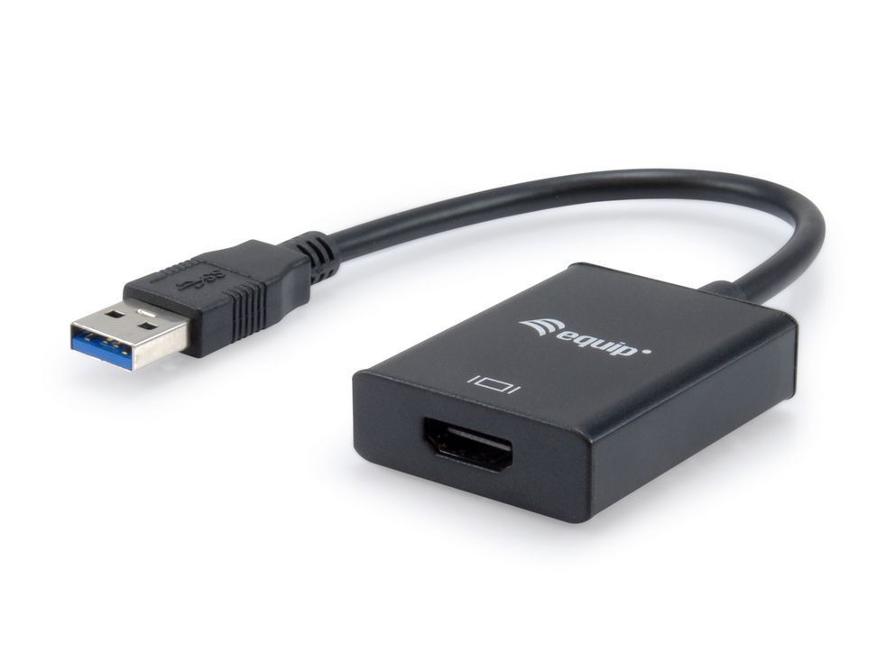 EQuip USB3.0 to HDMI Adapter EQuip USB3.0 to HDMI Adapter