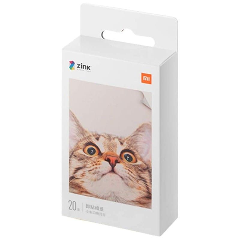 Xiaomi Mi Portable Photo Printer Paper Xiaomi Mi Portable Photo Printer Paper