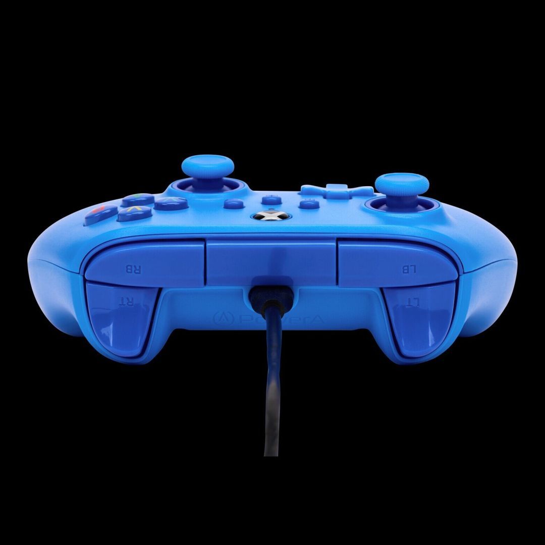 PowerA Wired Controller for Xbox Series X|S Blue PowerA Wired Controller for Xbox Series X|S Blue
