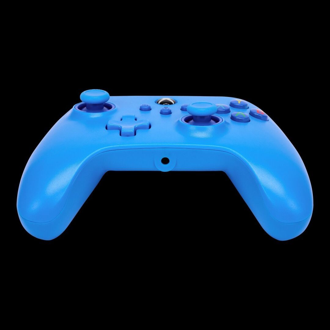 PowerA Wired Controller for Xbox Series X|S Blue PowerA Wired Controller for Xbox Series X|S Blue