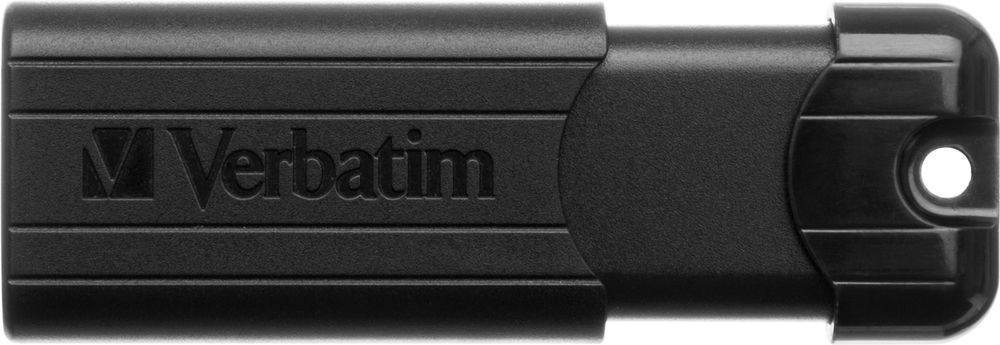 Verbatim 16GB Pinstripe USB3.0 Black Verbatim 16GB Pinstripe USB3.0 Black