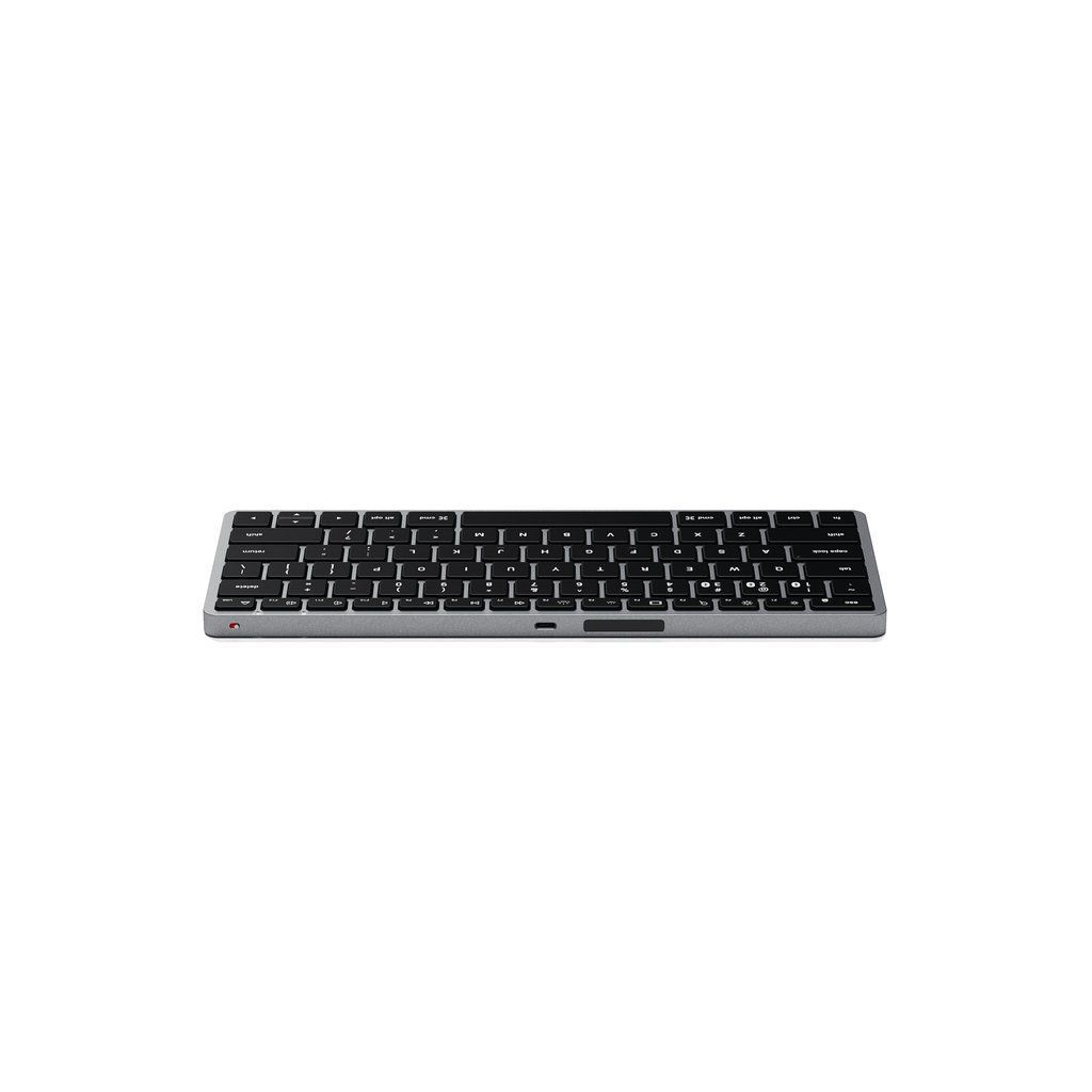 Satechi Slim X1 Bluetooth Backlight Keyboard Space Grey US Satechi Slim X1 Bluetooth Backlight Keyboard Space Grey US
