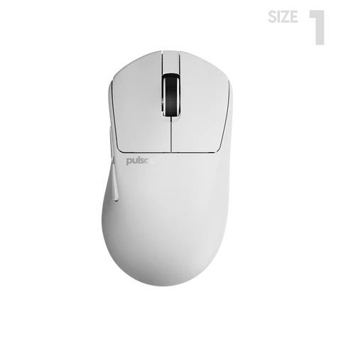 Pulsar X3 Mini Wireless Gaming Mouse White