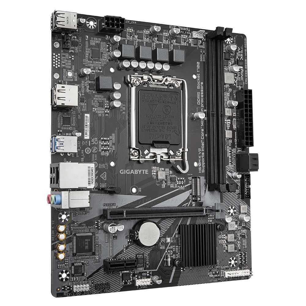Gigabyte H610M K V2