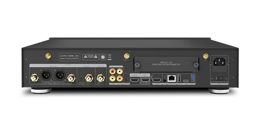 Dune HD Ultra Vision 4K Dune HD Ultra Vision 4K