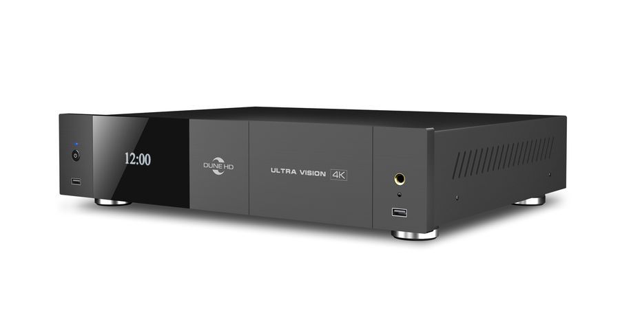 Dune HD Ultra Vision 4K Dune HD Ultra Vision 4K