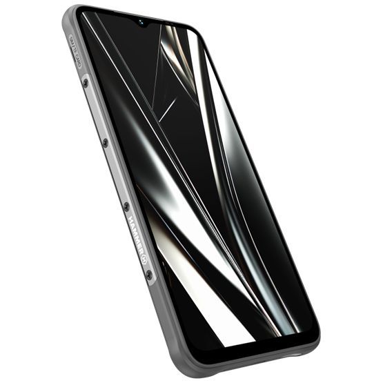 MyPhone Hammer Blade Va 5G 256GB DualSIM Black