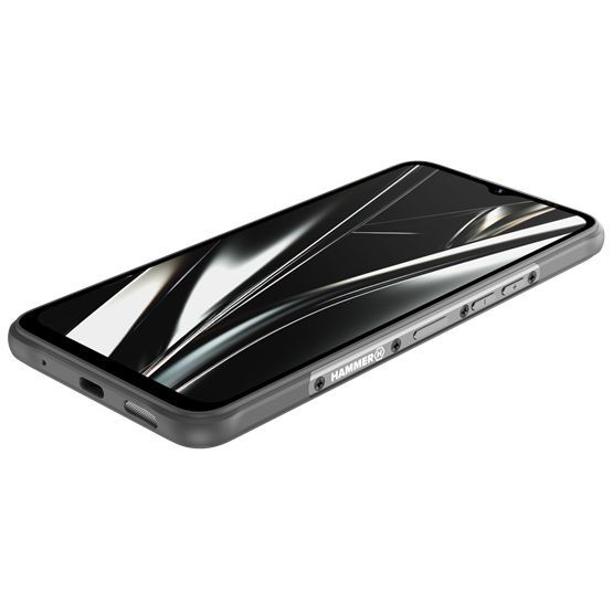 MyPhone Hammer Blade Va 5G 256GB DualSIM Black