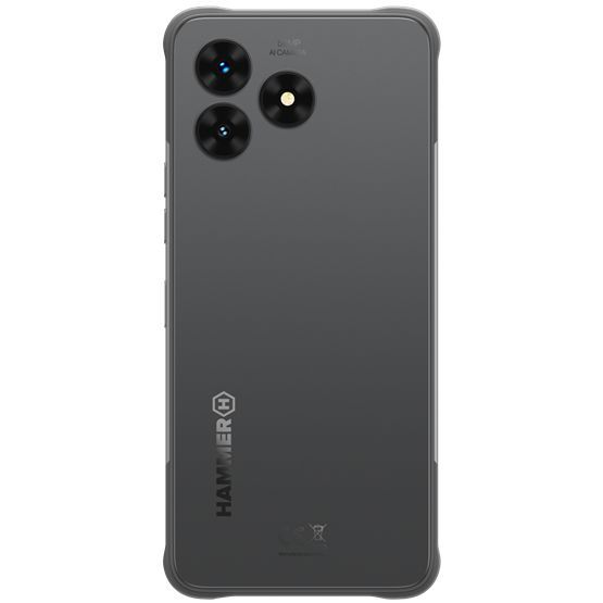 MyPhone Hammer Blade Va 5G 256GB DualSIM Black