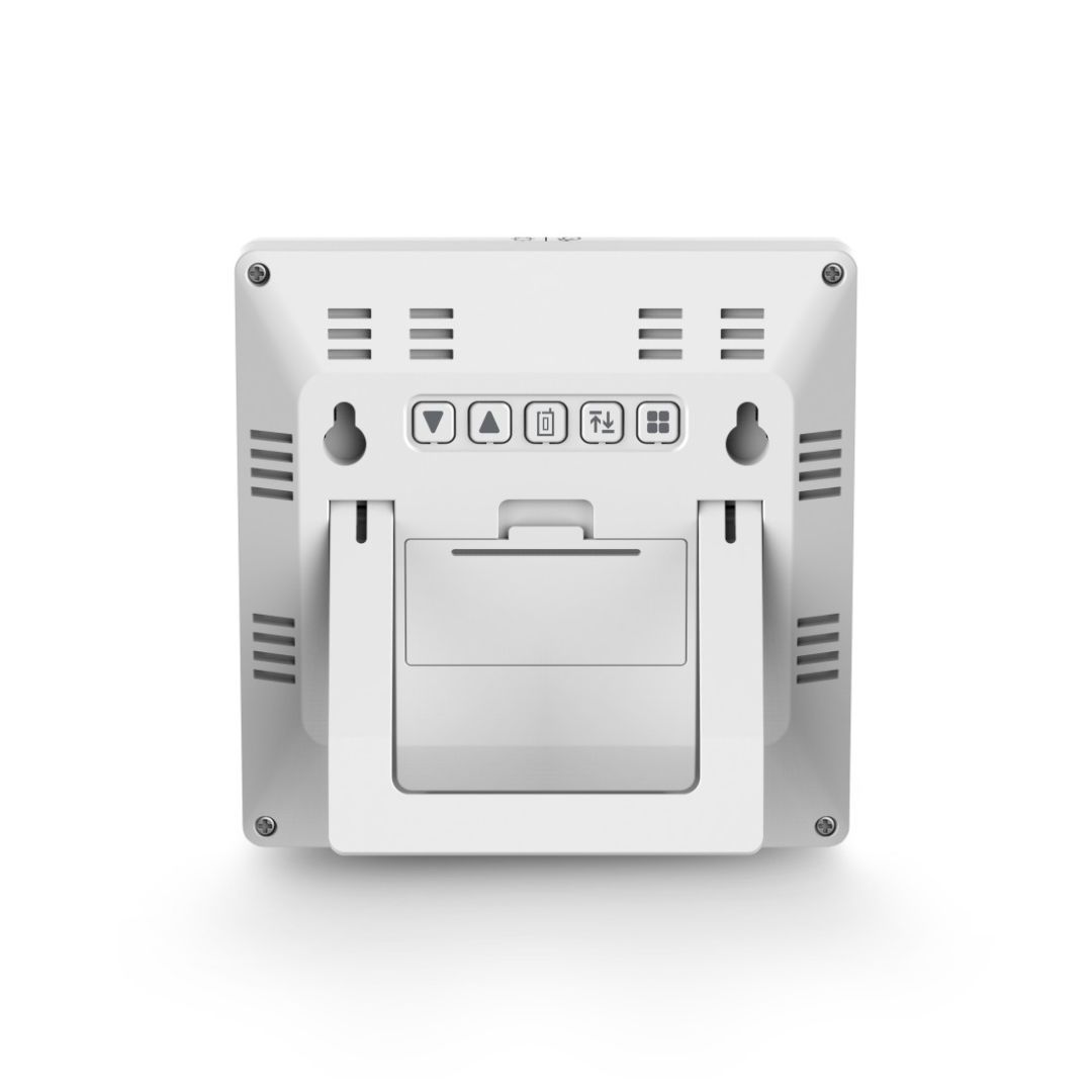 Hama Palawan Időjárás Állomás White Hama Palawan Időjárás Állomás White