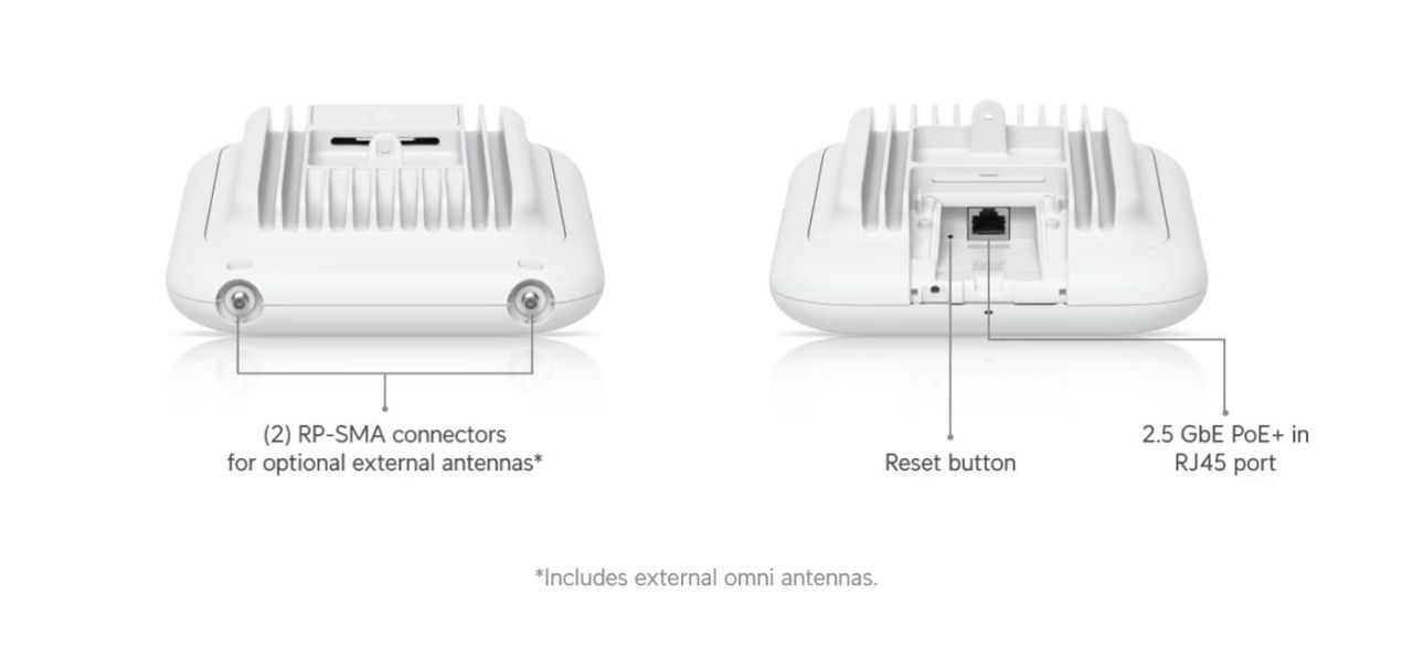 Ubiquiti UniFi U7 Pro Outdoor