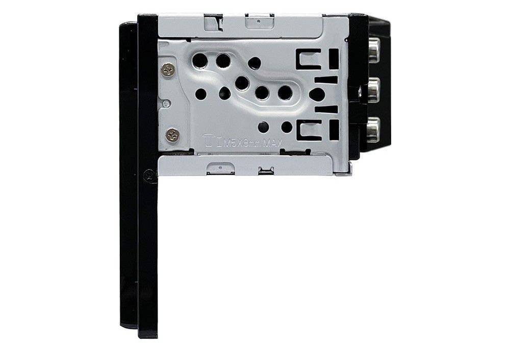 JVC KW-M695DBT AutóHiFi fejegység