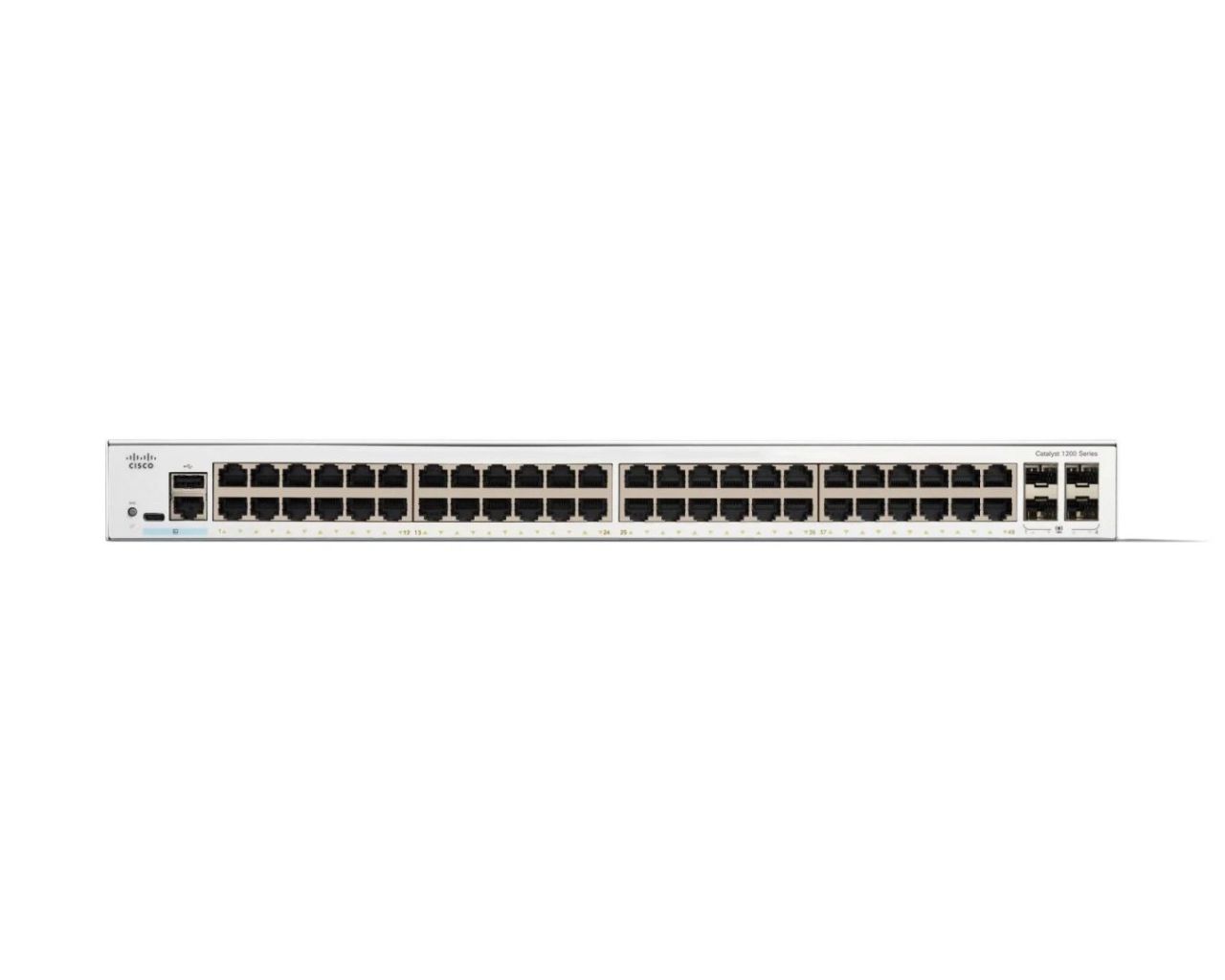 Cisco Catalyst switch C1200-48T-4G Cisco Catalyst switch C1200-48T-4G