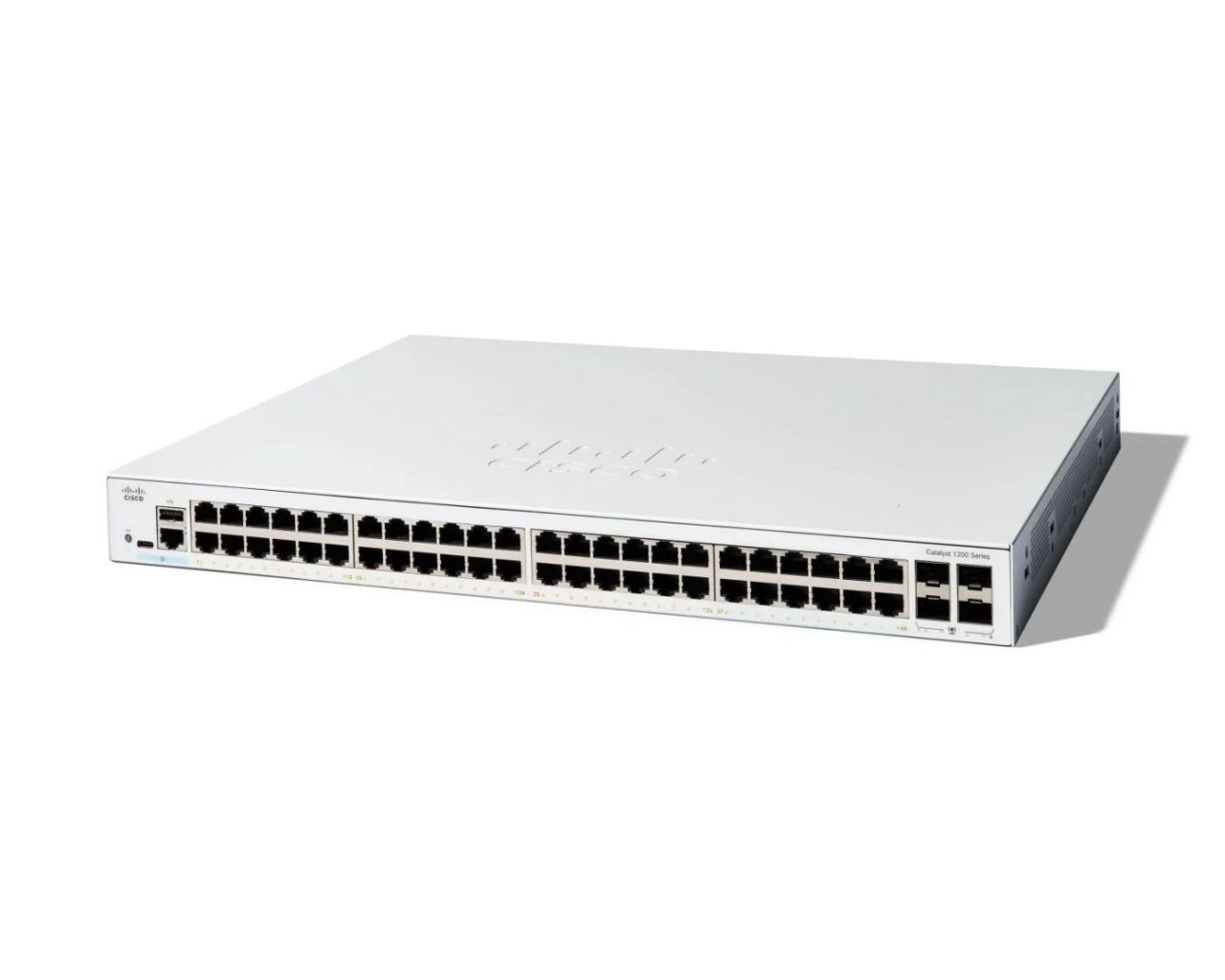 Cisco Catalyst switch C1200-48T-4G Cisco Catalyst switch C1200-48T-4G