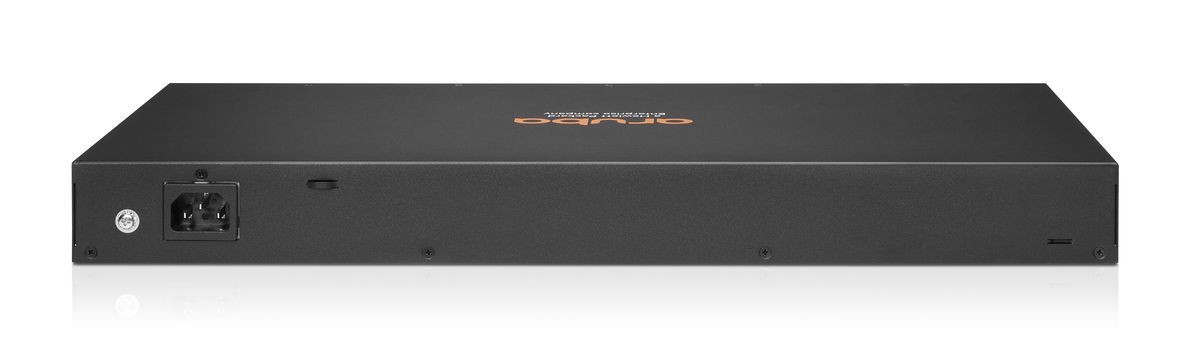 HP Aruba CX 6000 48-Port Switch Black HP Aruba CX 6000 48-Port Switch Black