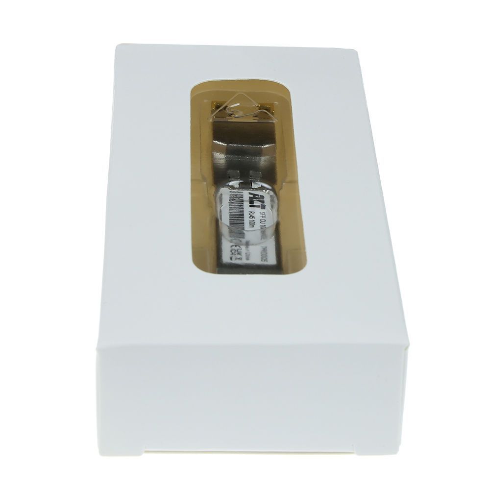 ACT SFP 1000Base copper RJ45 transceiver coded for Cisco (GLC-T) ACT SFP 1000Base copper RJ45 transceiver coded for Cisco (GLC-T)