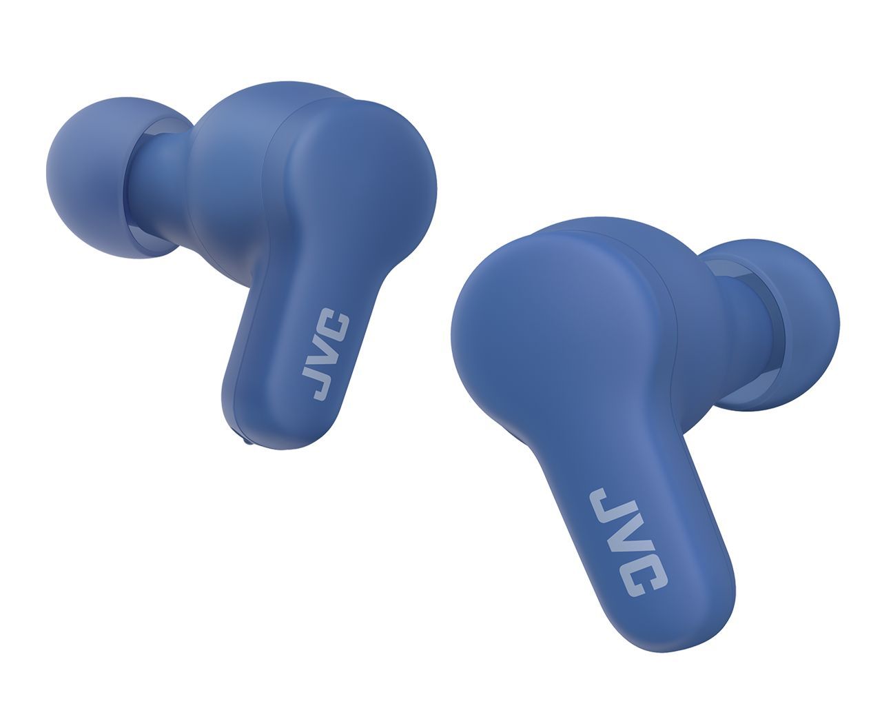 JVC HA-A7T2 Gumy True Wireless Sport Headset Blueberry JVC HA-A7T2 Gumy True Wireless Sport Headset Blueberry