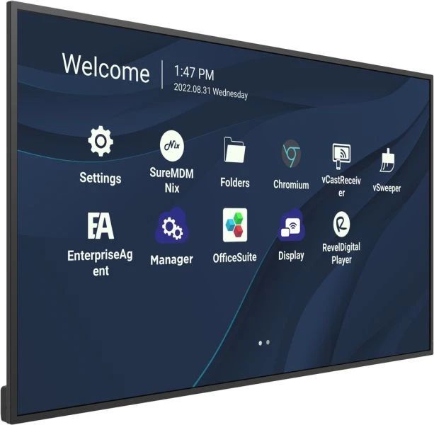 Viewsonic 43" CDE4330 LED Display Viewsonic 43" CDE4330 LED Display