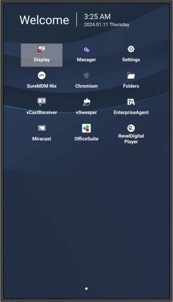 Viewsonic 43" CDE4330 LED Display Viewsonic 43" CDE4330 LED Display