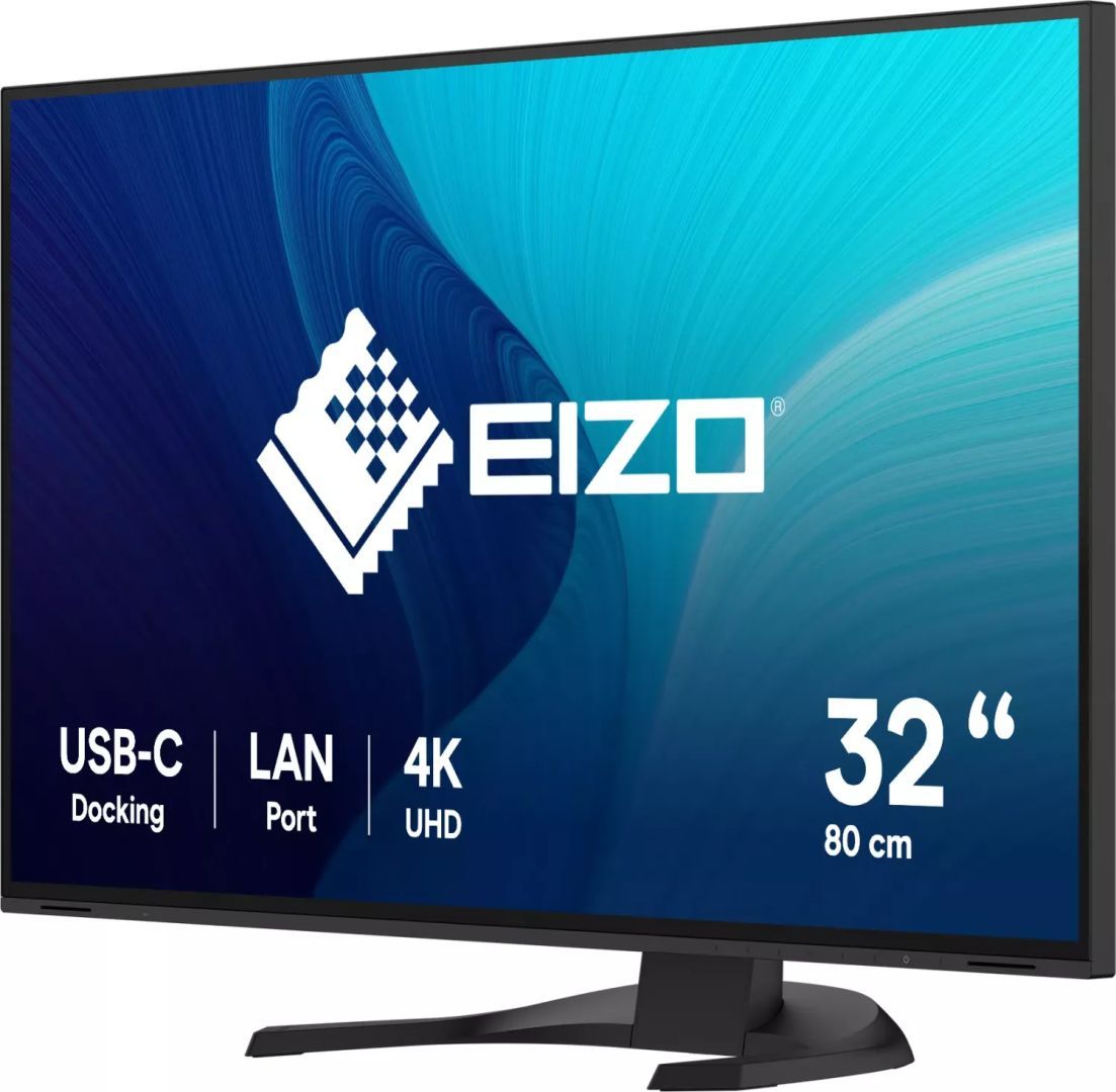 Eizo 31,5" FlexScan EV3240X-BK IPS LED Eizo 31,5" FlexScan EV3240X-BK IPS LED