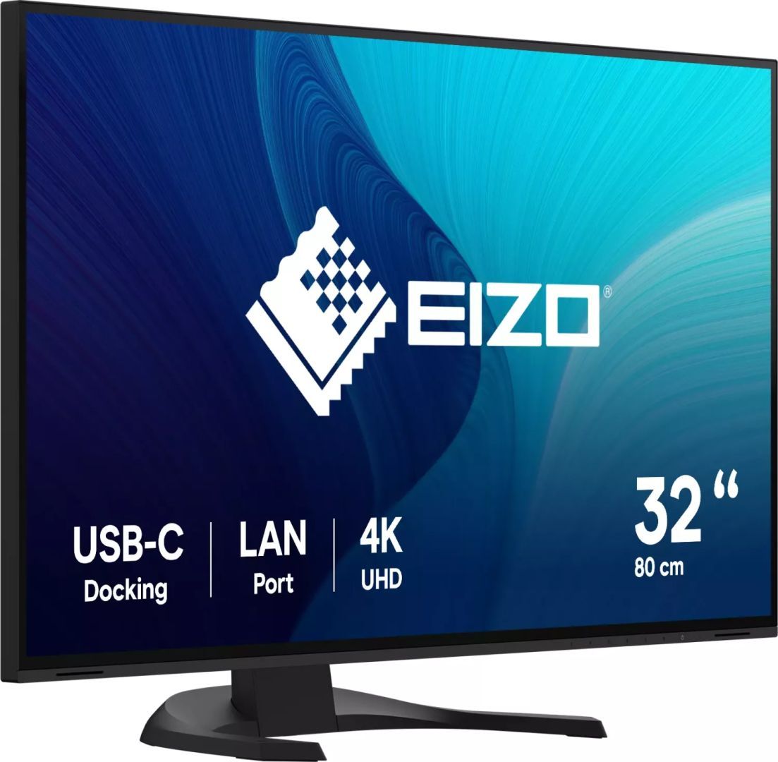 Eizo 31,5" FlexScan EV3240X-BK IPS LED Eizo 31,5" FlexScan EV3240X-BK IPS LED