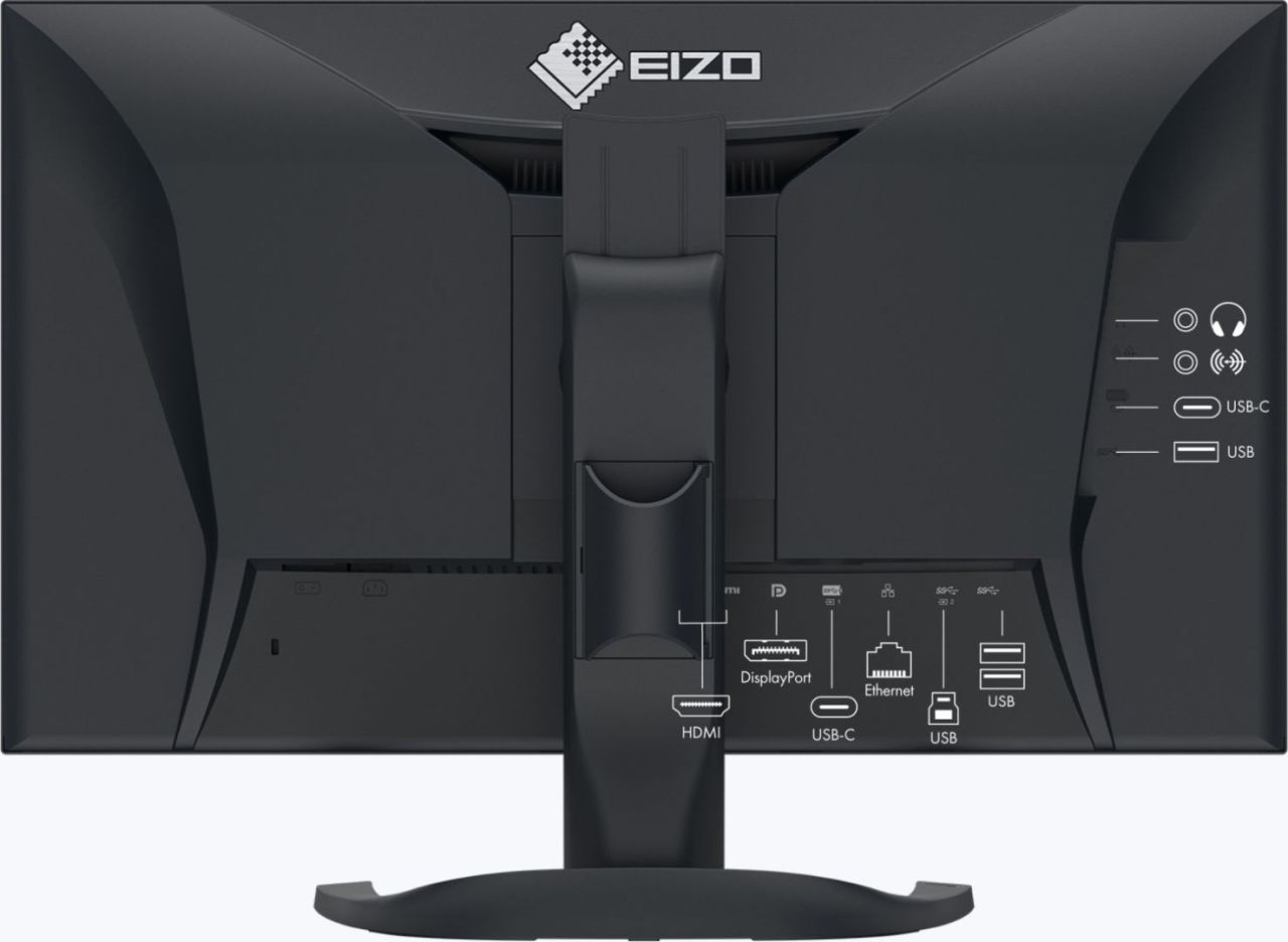 Eizo 31,5" FlexScan EV3240X-BK IPS LED Eizo 31,5" FlexScan EV3240X-BK IPS LED