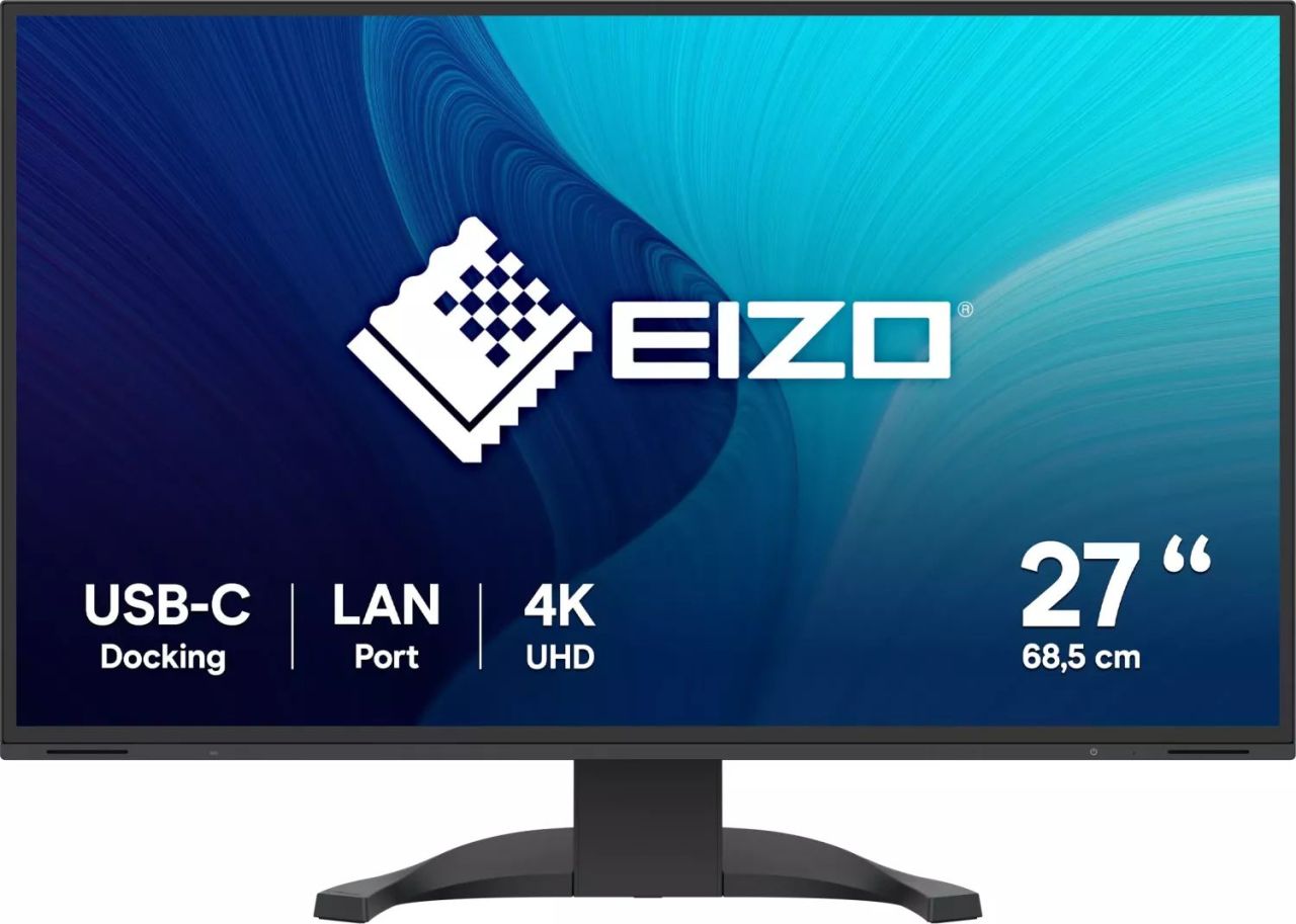 Eizo 27" FlexScan EV2740X-BK IPS LED Eizo 27" FlexScan EV2740X-BK IPS LED