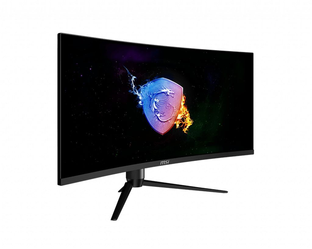Msi 34" Optix MAG342CQR LED Curved Msi 34" Optix MAG342CQR LED Curved