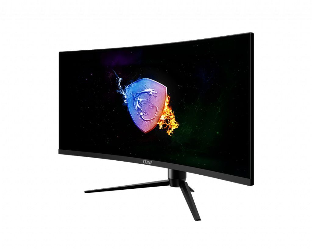 Msi 34" Optix MAG342CQR LED Curved Msi 34" Optix MAG342CQR LED Curved