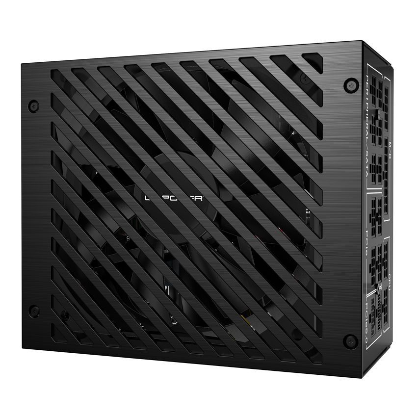 LC Power 850W 80+ Platinum LC850P V3.0 ATX3.0 LC Power 850W 80+ Platinum LC850P V3.0 ATX3.0