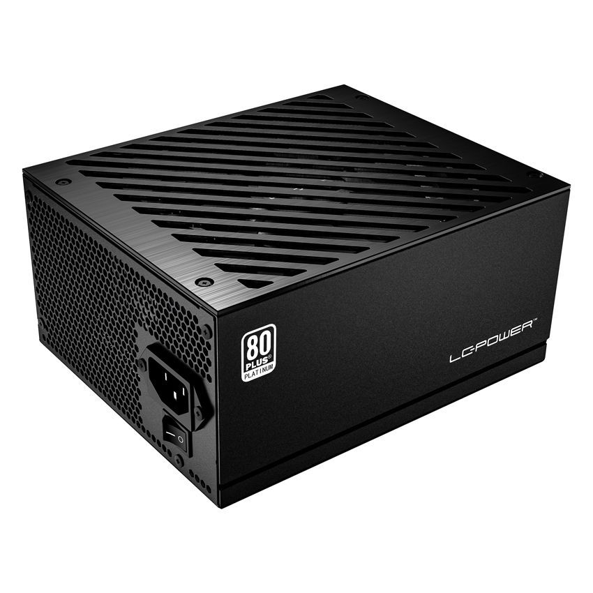 LC Power 850W 80+ Platinum LC850P V3.0 ATX3.0 LC Power 850W 80+ Platinum LC850P V3.0 ATX3.0