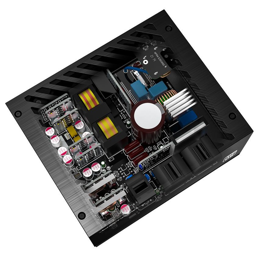 LC Power 850W 80+ Platinum LC850P V3.0 ATX3.0 LC Power 850W 80+ Platinum LC850P V3.0 ATX3.0