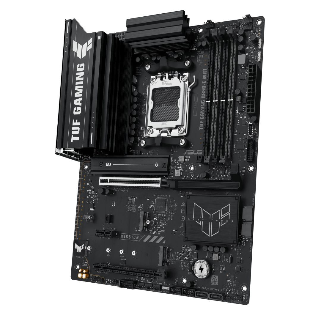 Asus TUF GAMING B850-E WIFI Asus TUF GAMING B850-E WIFI