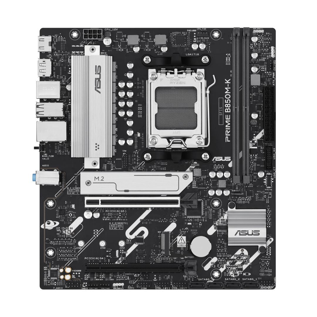Asus PRIME B850M-K Asus PRIME B850M-K
